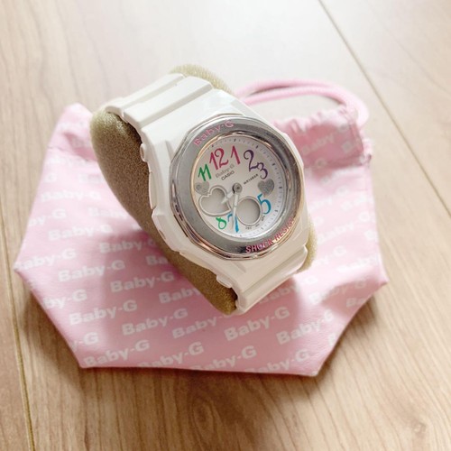Baby watch - baby-g,