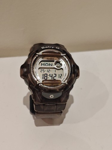 Casio baby women digital - baby-g, women's