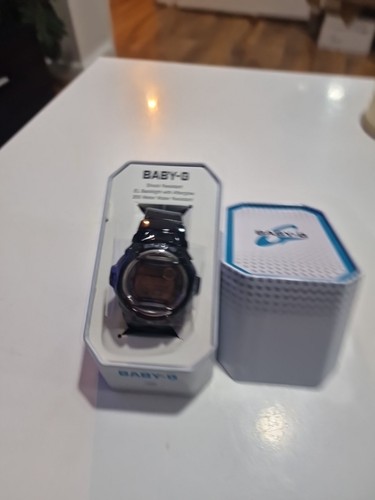 Casio baby watch - baby,