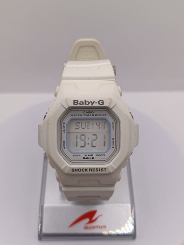 Battery replaced casio - battery, baby-g