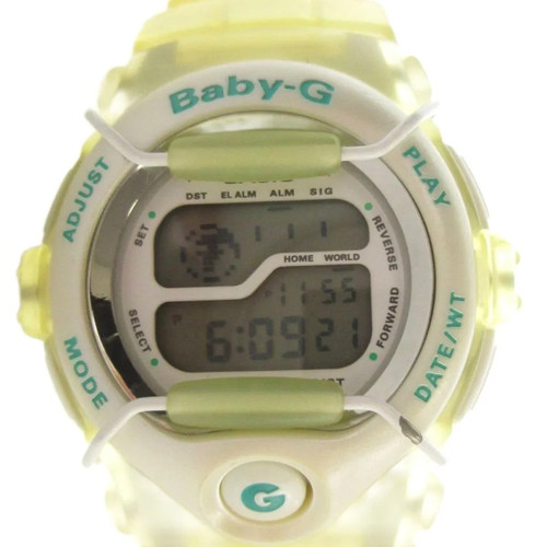 Casio baby bgt 100wf - casio, bgt-100wf