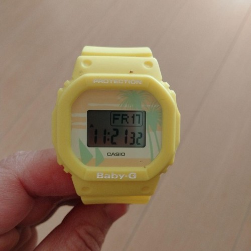 Casio baby bgd 560bc - baby, g