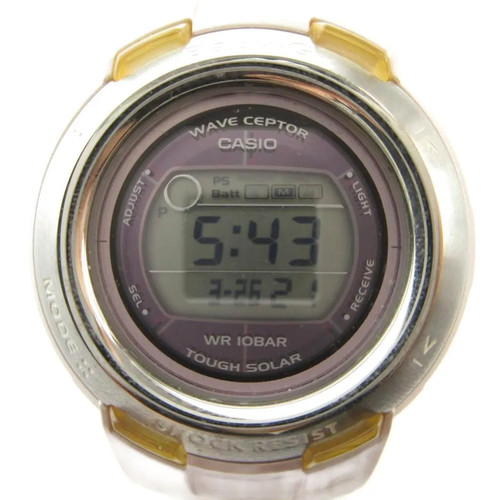 Casio bgt 2600j baby - casio, baby-g