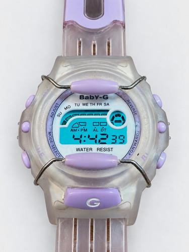 Vintage casio baby 151 - vintage,