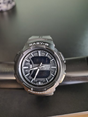Casio baby bga 240 - baby-g, quartz