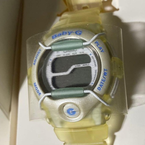 Casio baby france fifa - baby-g,