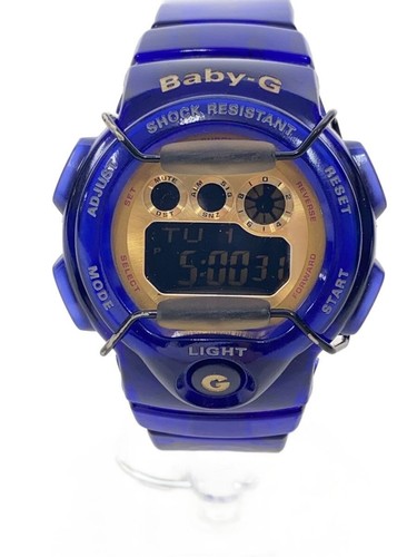 Casio quartz watch baby - casio, ・baby-g/
