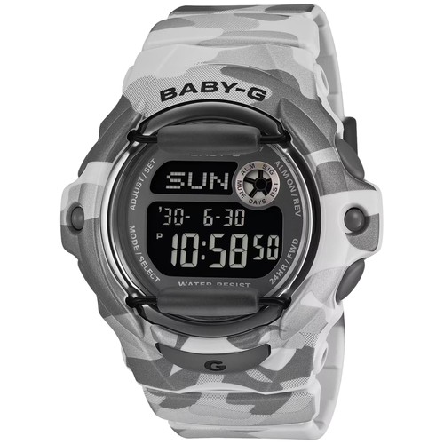 Casio baby 169 series - casio, bg-169