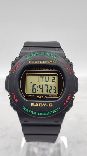 Casio baby throwback edition - casio,