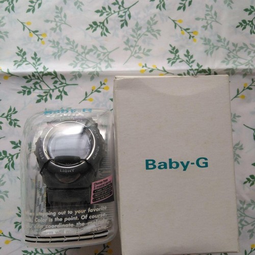 Baby 395v soul black - baby-g, bg-395v-1t