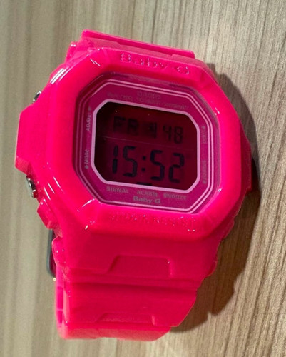 Casio baby shock - casio, baby-g