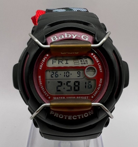 Casio baby g bg 178st - [vg], bg-178st