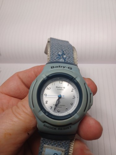 Casio baby g shock 10 - casio,