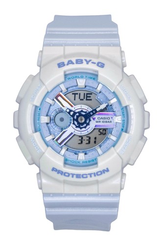 Casio baby analog - baby-g, digital