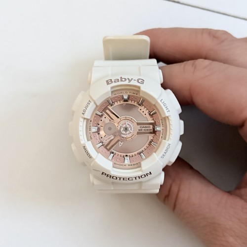 Casio women 110 7a1cr - casio, ba-110-7a1cr