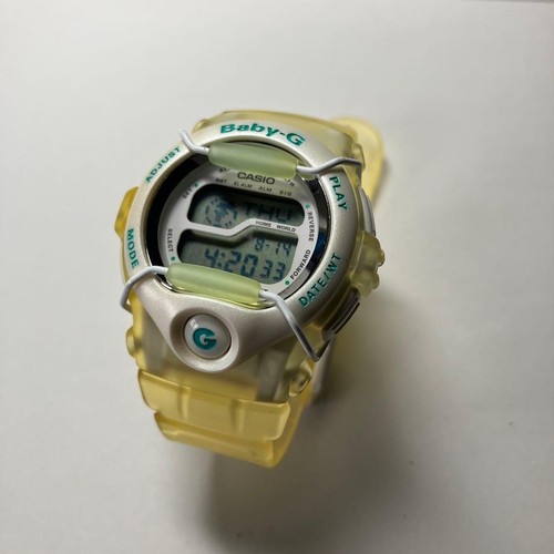 Casio baby bgt - casio, baby-g