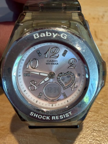Casio baby bga - baby-g, quartz