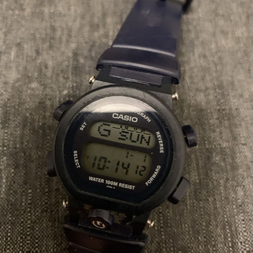 Casio ladies baby - baby, g
