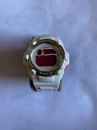 Casio shock baby bg 3000a - casio, bg-3000a