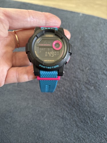 Casio baby lide bgd 180 - casio, baby-g