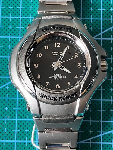 Casio baby quartz watch - quartz,