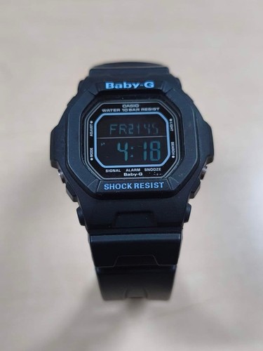 Casio baby 5600bk digital - baby-g, bg-5600bk