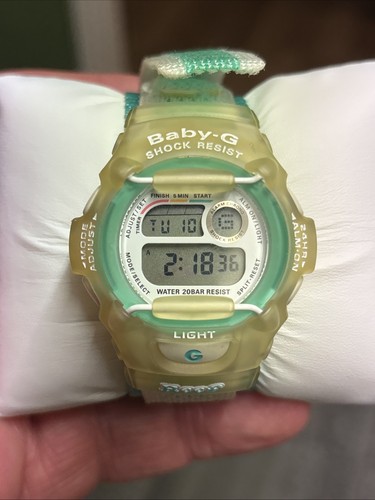 Shock baby bg 370wc - g-shock, baby-g