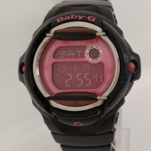 Casio baby 169a quartz - baby-g,