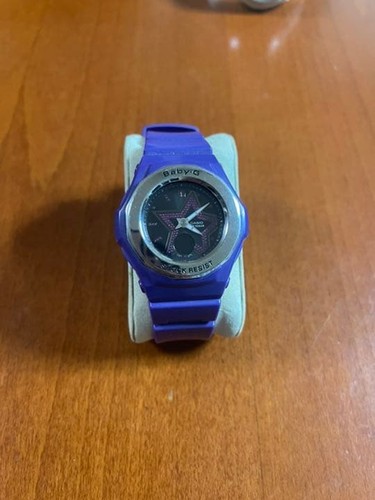 Casio baby watch - casio,