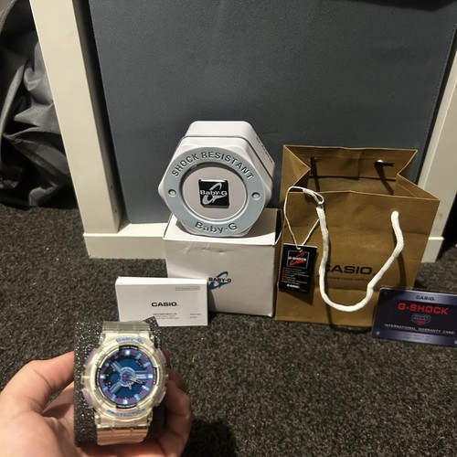 Baby shock msg - g-shock, msg-135