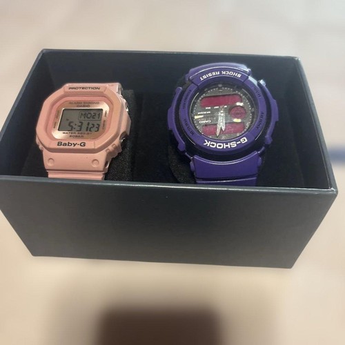 Casio baby shock watch 2 - g-shock,