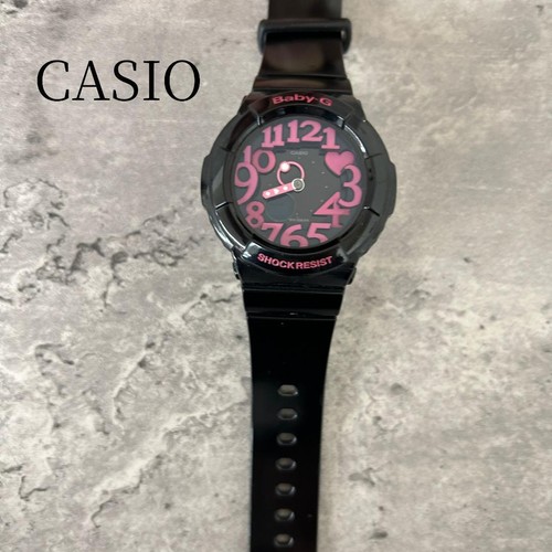Casio baby solar watch - baby-g,