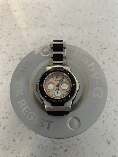 Casio baby quartz watch - casio,