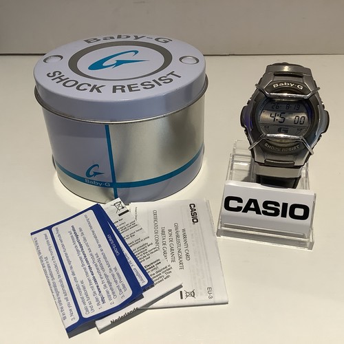 Casio baby msg 133 watch - baby, g