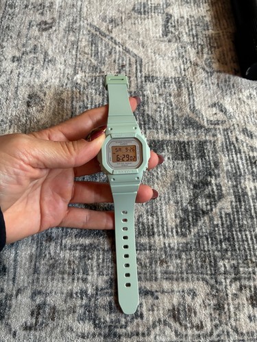 Casio baby watch from - casio, japan