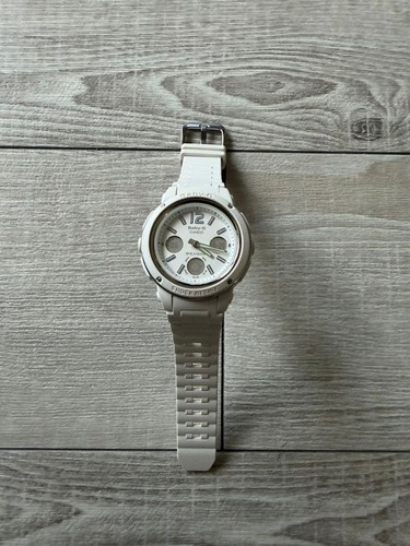 Casio baby watch white new - watch,