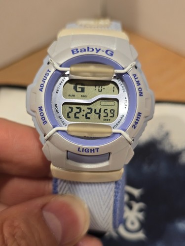 Casio baby 152 - baby-g, bg-152
