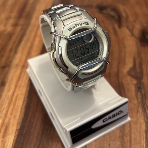 Casio baby msg 134 - casio, baby-g