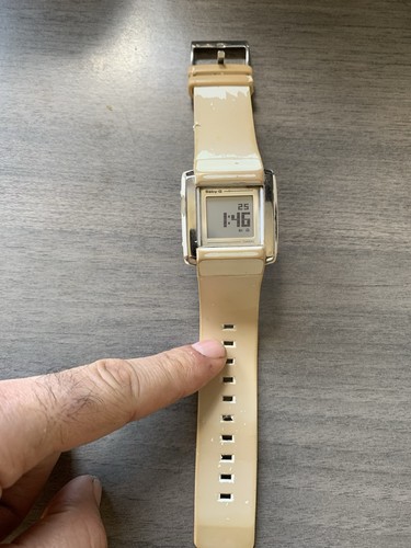 Casio baby watch - baby,
