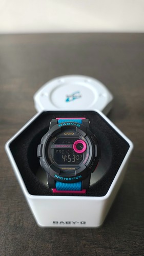 Casio baby bgd 180 tide - baby-g,
