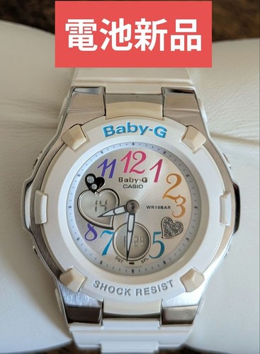 New battery casio baby - battery],