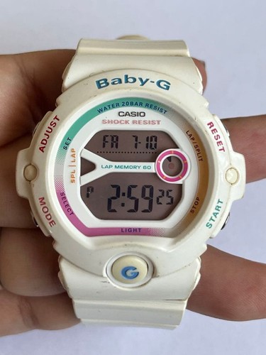 Casio baby 6903 digital - baby-g,