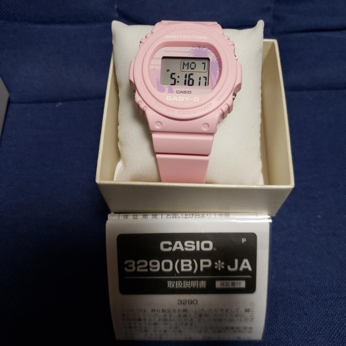 Casio baby - casio, baby-g