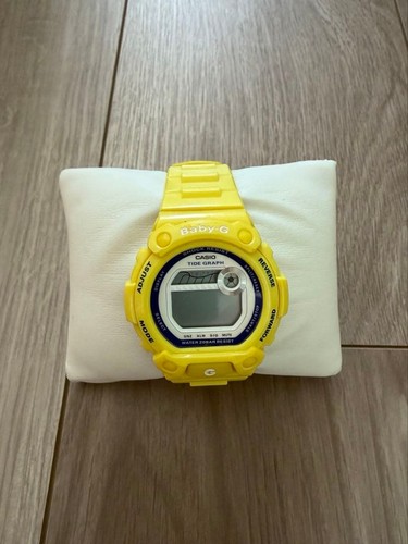 Casio baby watch - casio, blx-101