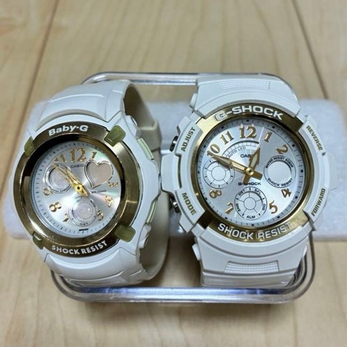 Casio shock baby g - &, baby-g