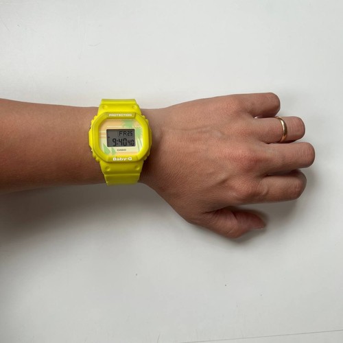 West coast inspired - west, casio