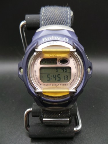 Casio baby shock - baby-g,