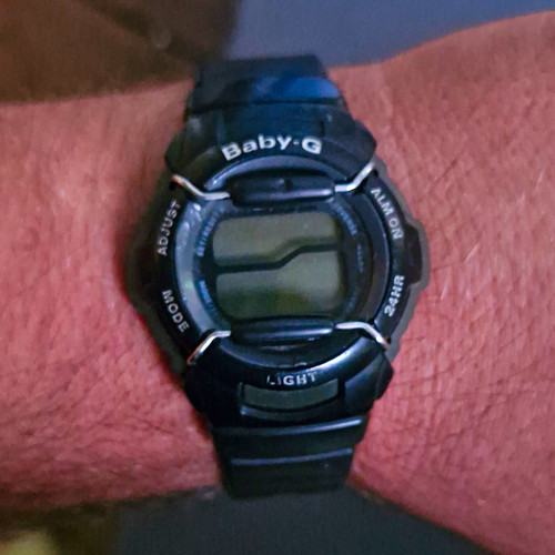 Casio baby 170 - baby-g, bg-170