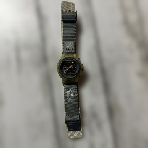 Casio baby watch with - baby-g,