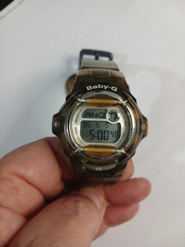 Casio baby watch - baby,